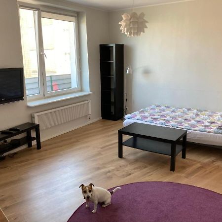 Апартаменты Apartament 5 Minut Od Dworca Glownego W Gdyni Гдыня Экстерьер фото