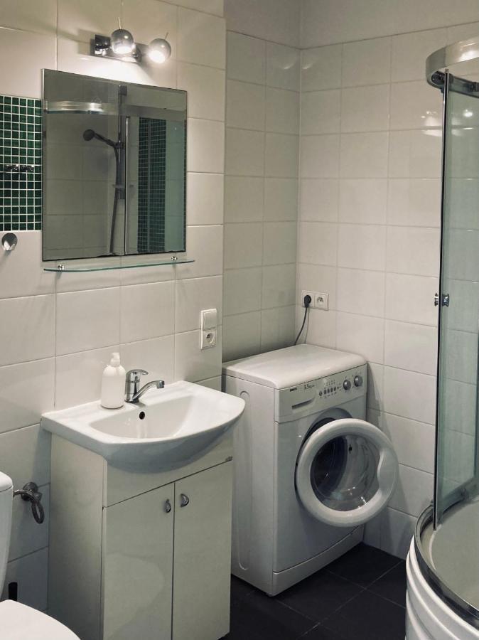 Апартаменты Apartament 5 Minut Od Dworca Glownego W Gdyni Гдыня Экстерьер фото