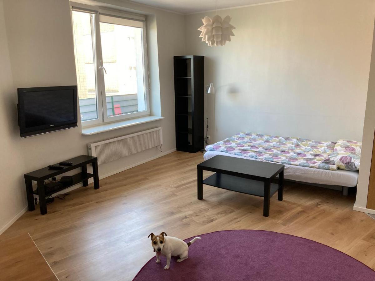 Апартаменты Apartament 5 Minut Od Dworca Glownego W Gdyni Гдыня Экстерьер фото